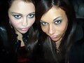 MILEY Y MANDY