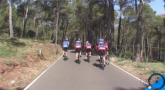 Subiendo el Collado 2