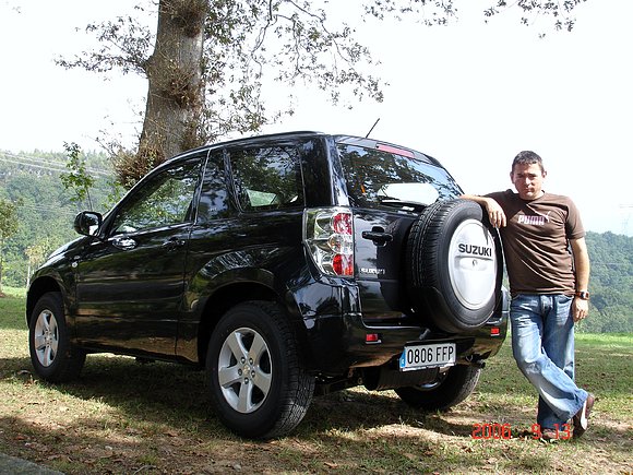 MI COCHE