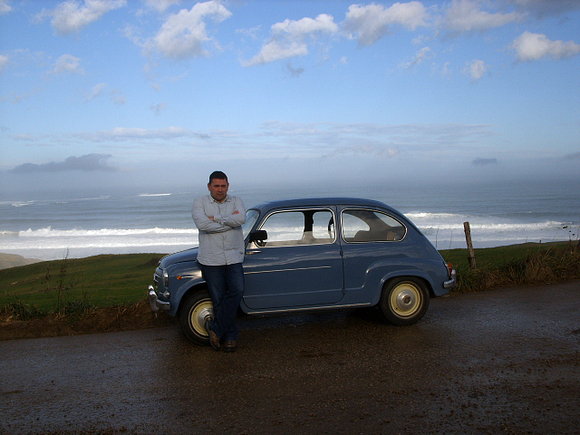 EL MAR CANTABRICO