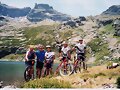 MIS RUTAS EN MONTAIN BIKE