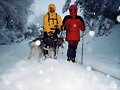 NIEVE FIN DE SEMANA