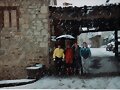NIEVE FIN DE SEMANA