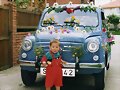 Mi hijo Alvaro y su 600