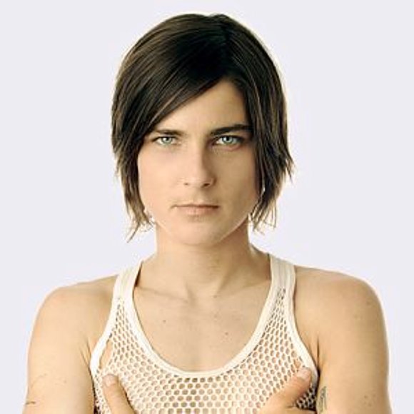 moira (max) en "The L Word"