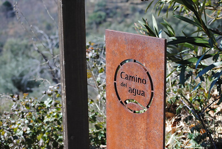 CAMINO DEL AGUA, MOGARRAZ,  SALAMANCA