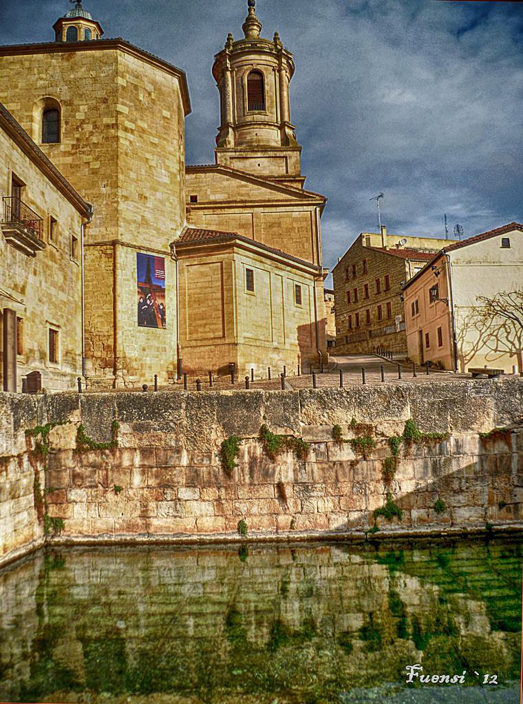 Sto. Domingo de Silos en Burgos