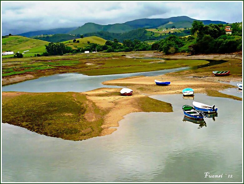 San vicente de la Barquera