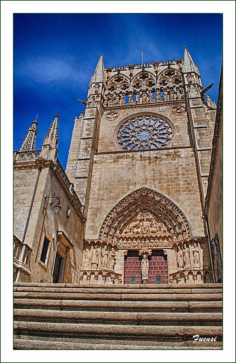 Catedral de Burgos