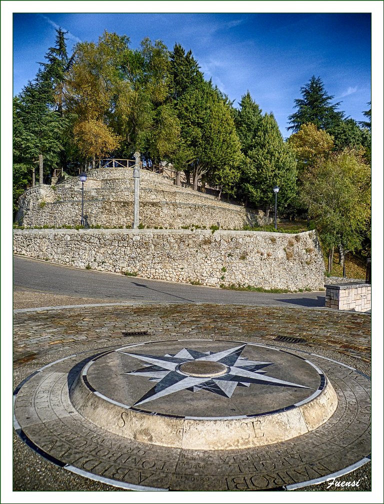 Rosa de los Vientos, Burgos