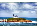Isla Pancha, Ribadeo, Lugo