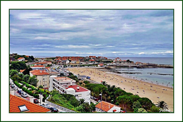 Comillas, Santander