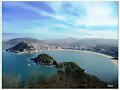 Playa de la Concha, San Sebasti&aacute;n