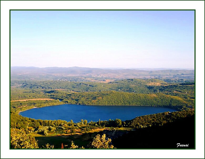 Lago de Sanabria, Zamora
