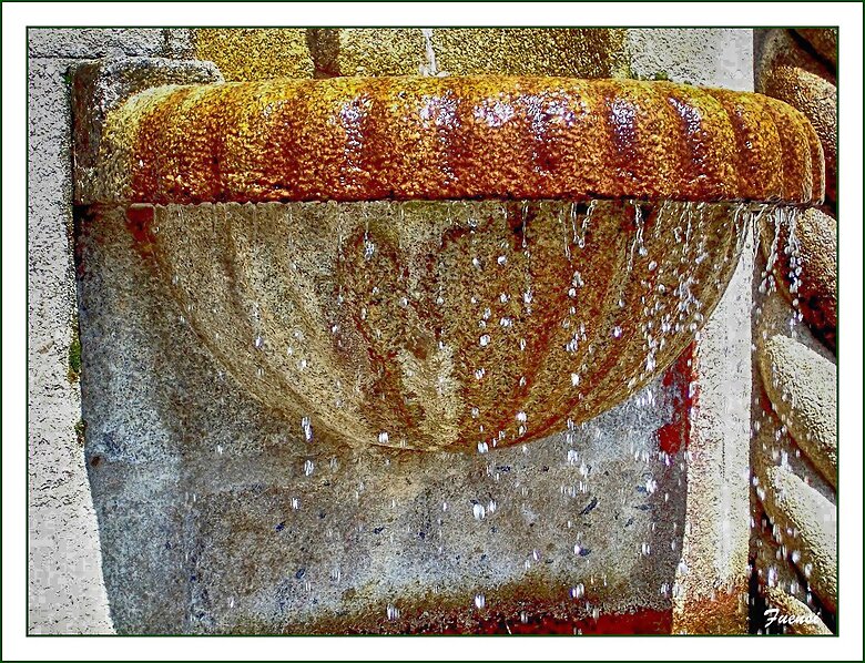 Fuente de vida, (campo San Francisco, Salamanca)