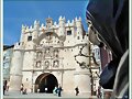 A vista de Casta&ntilde;era,, Burgos