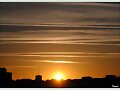 Atardecer del 9 de junio