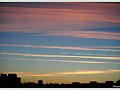 Atardecer II del 9 de junio
