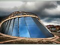 Mirador de las Marismas, Santo&ntilde;a, Santander