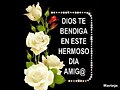 Dios os bendiga