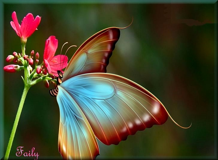 Primera Mariposa de 2018