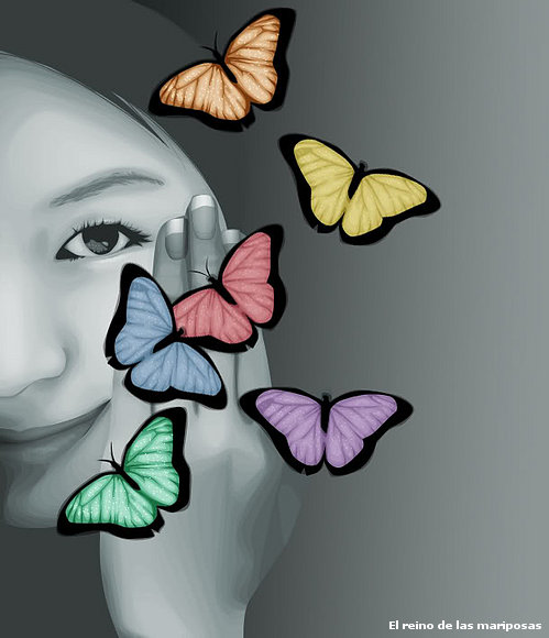 Sonrisa y Mariposas