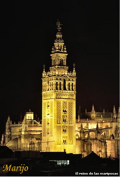 La Giralda Sevilla
