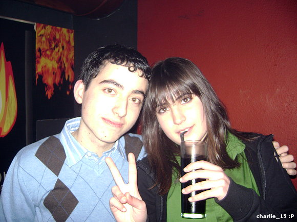 n la fiesta d mi cumpleaños