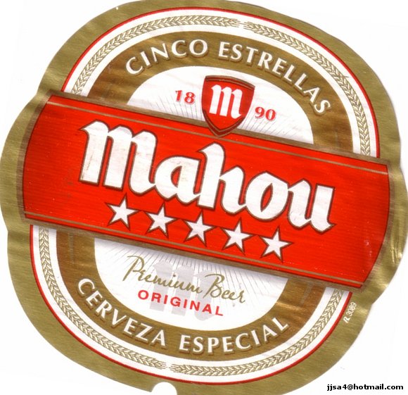 Grupo Mahou - San Miguel