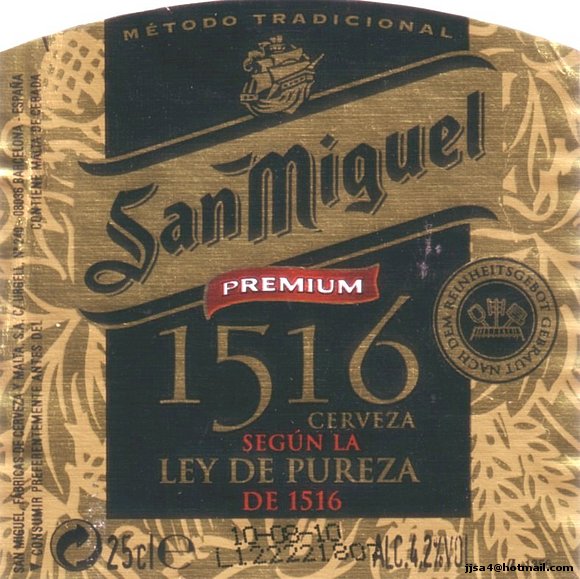 Grupo Mahou - San Miguel