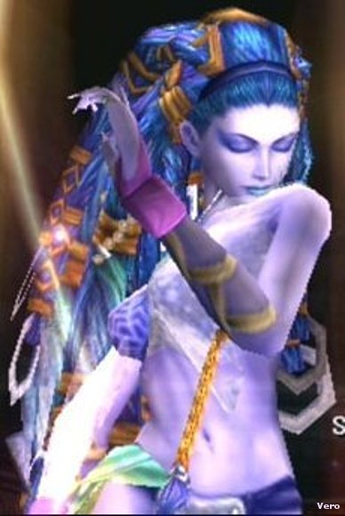 Shiva FFX 2