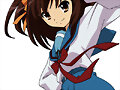 Haruhi Suzumi&yuml;a