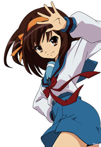 Haruhi Suzumiÿa