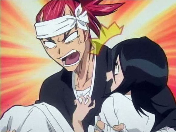 Rukia!!! Renji!!!!