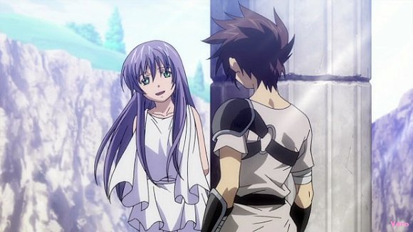 The lost canvas ova