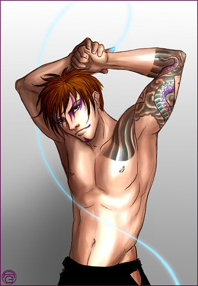 top 5 de los chicos ke mas me gustan de NARUTO