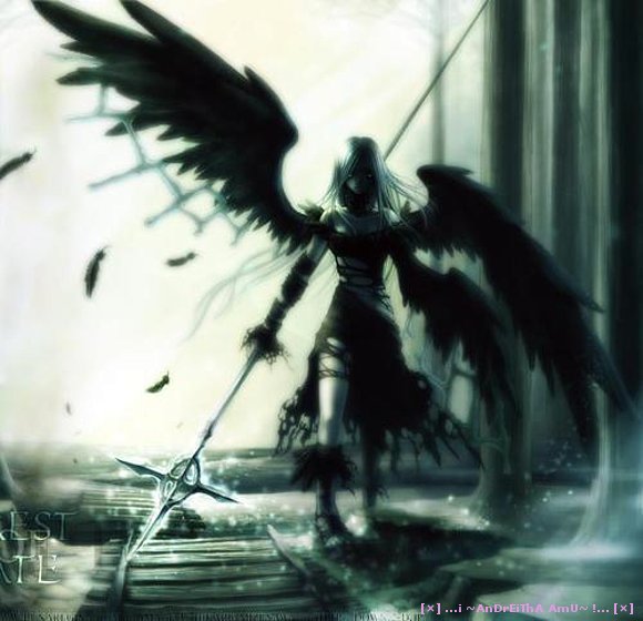 Angel De Los Sueños...