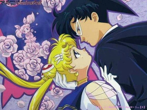 Serena & Darien