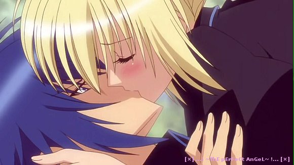 Ikuto & Utau