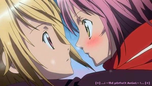 Tadase & Amu
