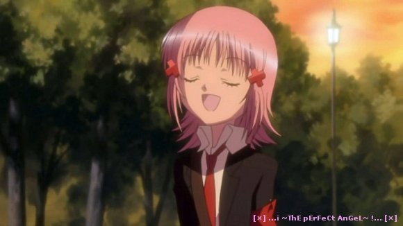 Amu Chan cantando...