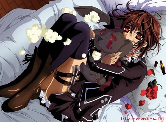 Vampire Princess Yuuki
