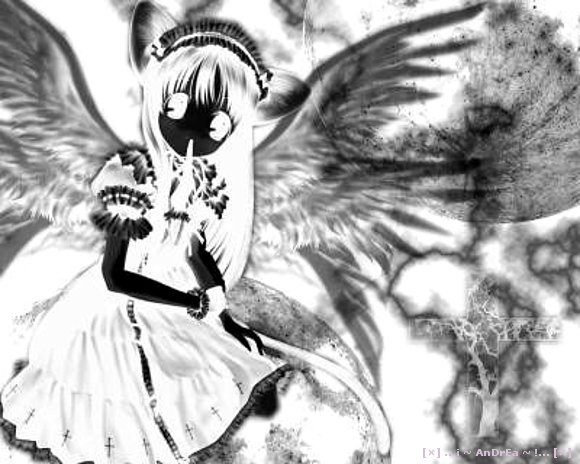+X+ Dark Angel +X+