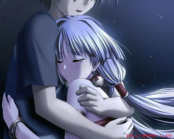 I Hate you but i love you...
