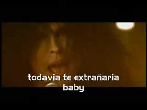 Aerosmith - I don&#039;t want miss a thing