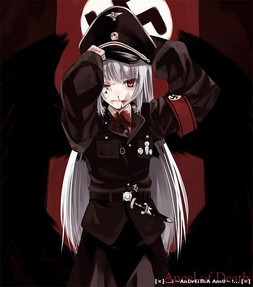 Angel De La Muerte