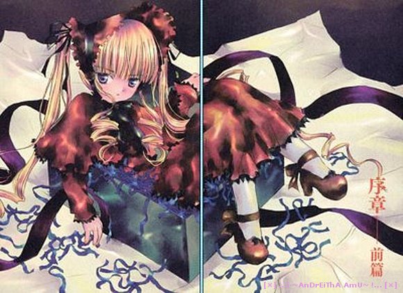 Feliz Cumpleaños Shinku!!!