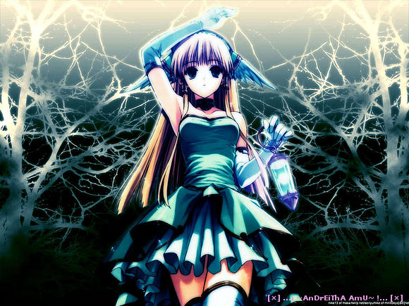 Que Linda ^^