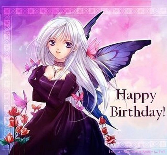 Feliz Cumpleaños A Mi!!!
