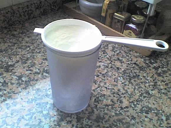 Quesos de kefir